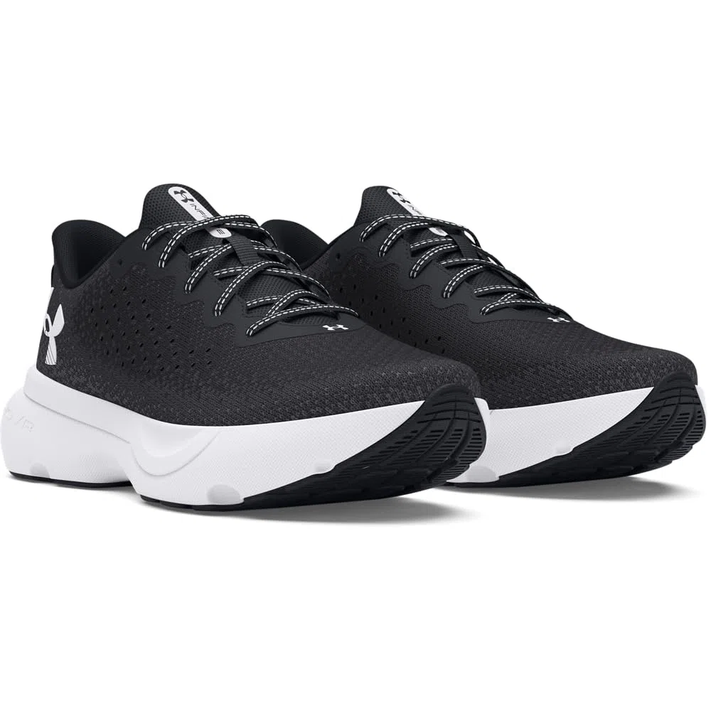 Under Armour Infinite Chaussures de Running Chaussure de Running sans stabilisateurs Hommes Black