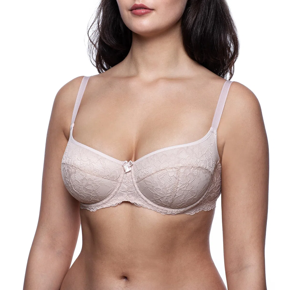 frugue Soutien Gorge Push Up Bandeau Femme