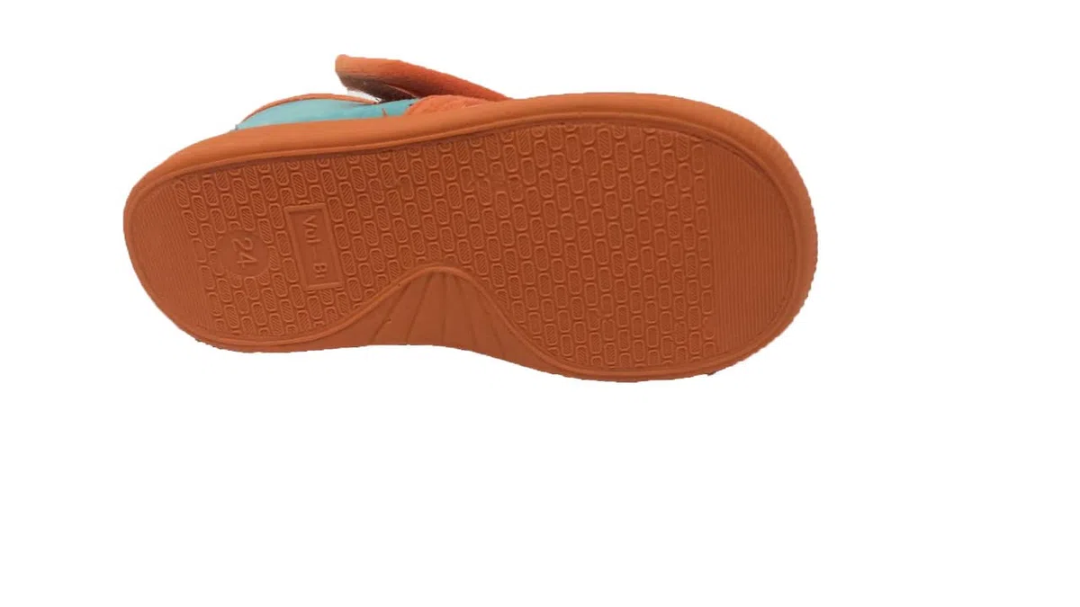VULCA-BICHA Chaussure de séjour par maison, Chaussons Enfant Fille/Garçon, Multicolore, 25 EU