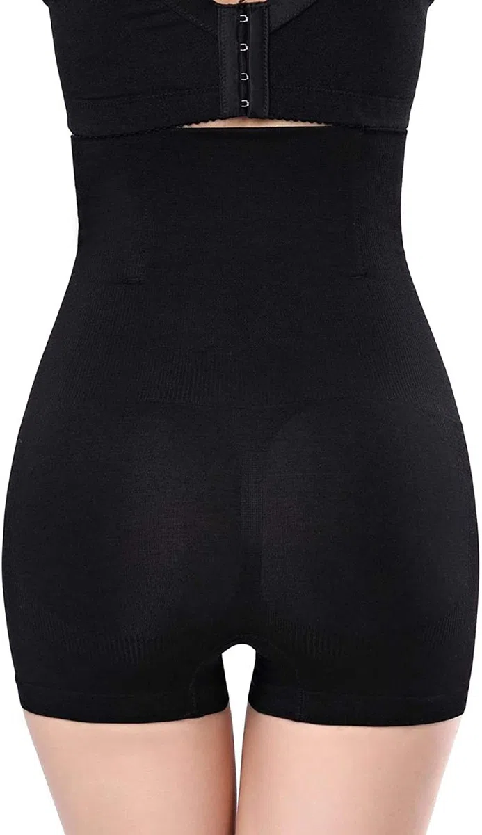 Short Gainant pour Femme, sous-vêtement antidérapant, Effet Gainant, Doux pour la Peau, pour garçon