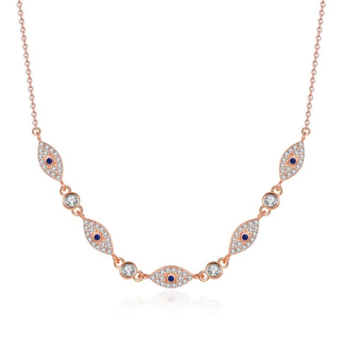 Collier ras du cou gothique Kpop en argent Sterling 925, pendentif mauvais œil pour hommes et femmes, bijoux Vintage turcs
