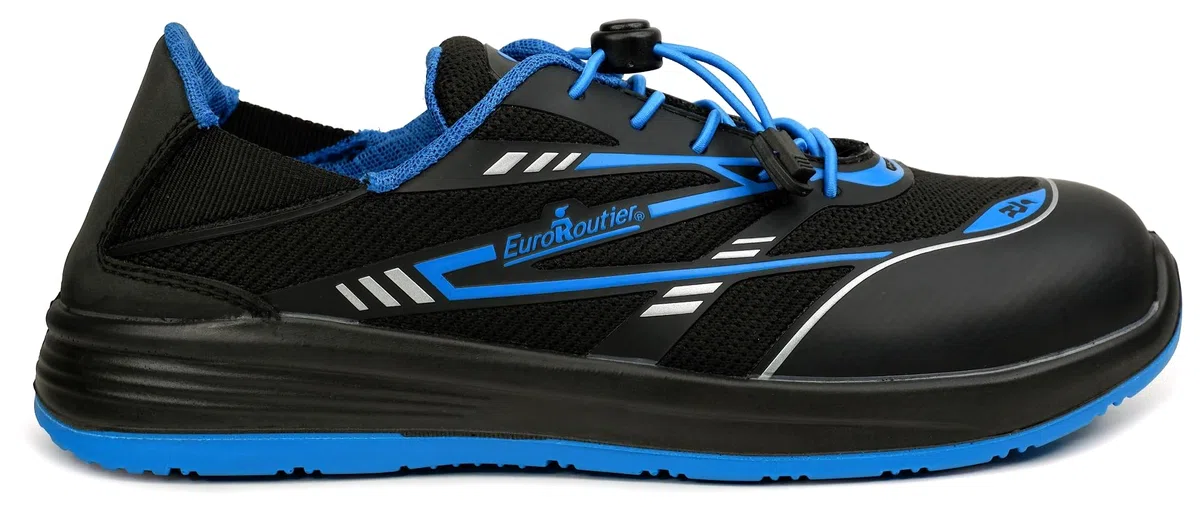 EuroRoutier Hybrid Tech S1 SRC, Chaussons, Chaussures de sécurité