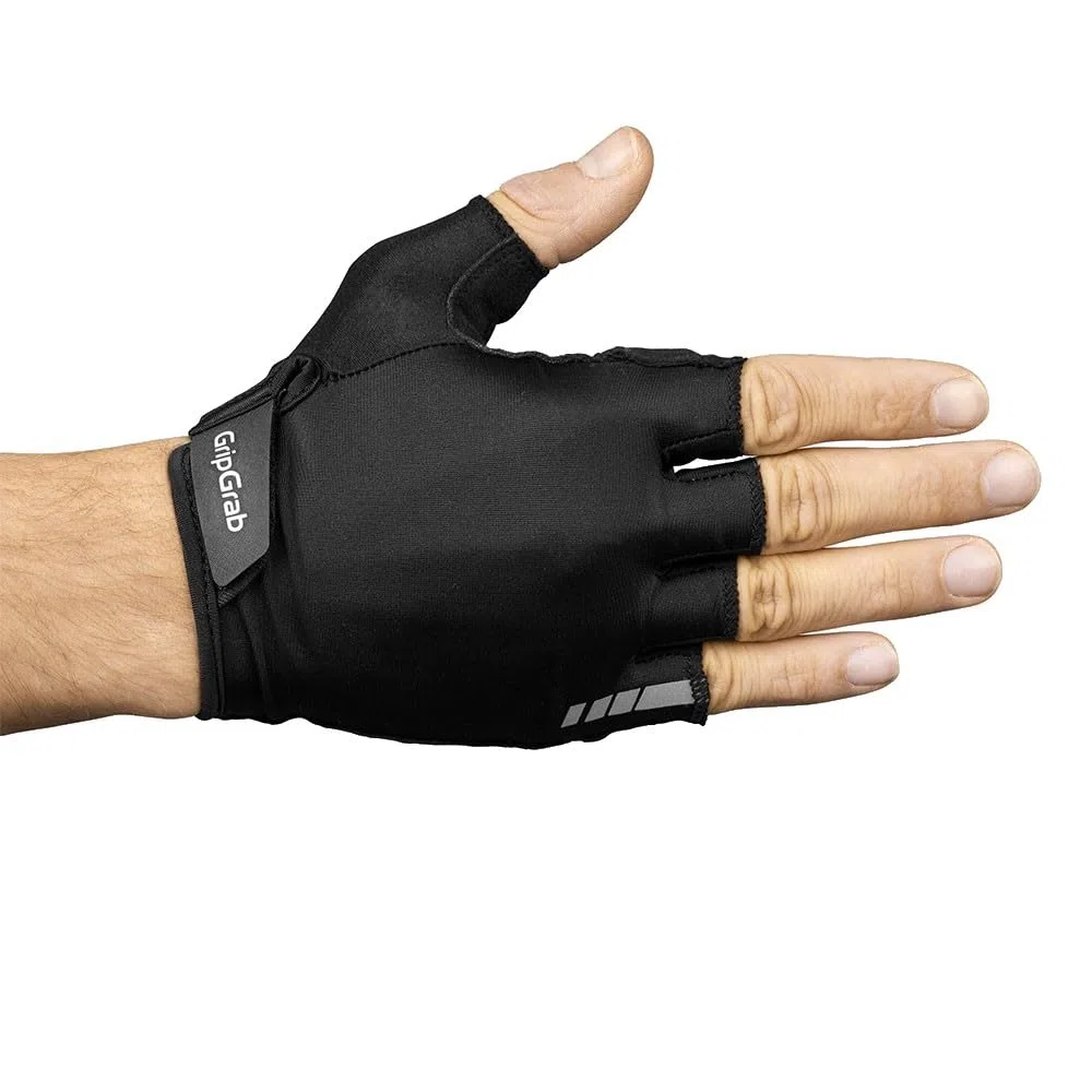GripGrab Ride Gants de Cyclisme à Doigts Courts - pour l'été - pour vélo de Course, VTT, vélo de gravité - Rembourrés
