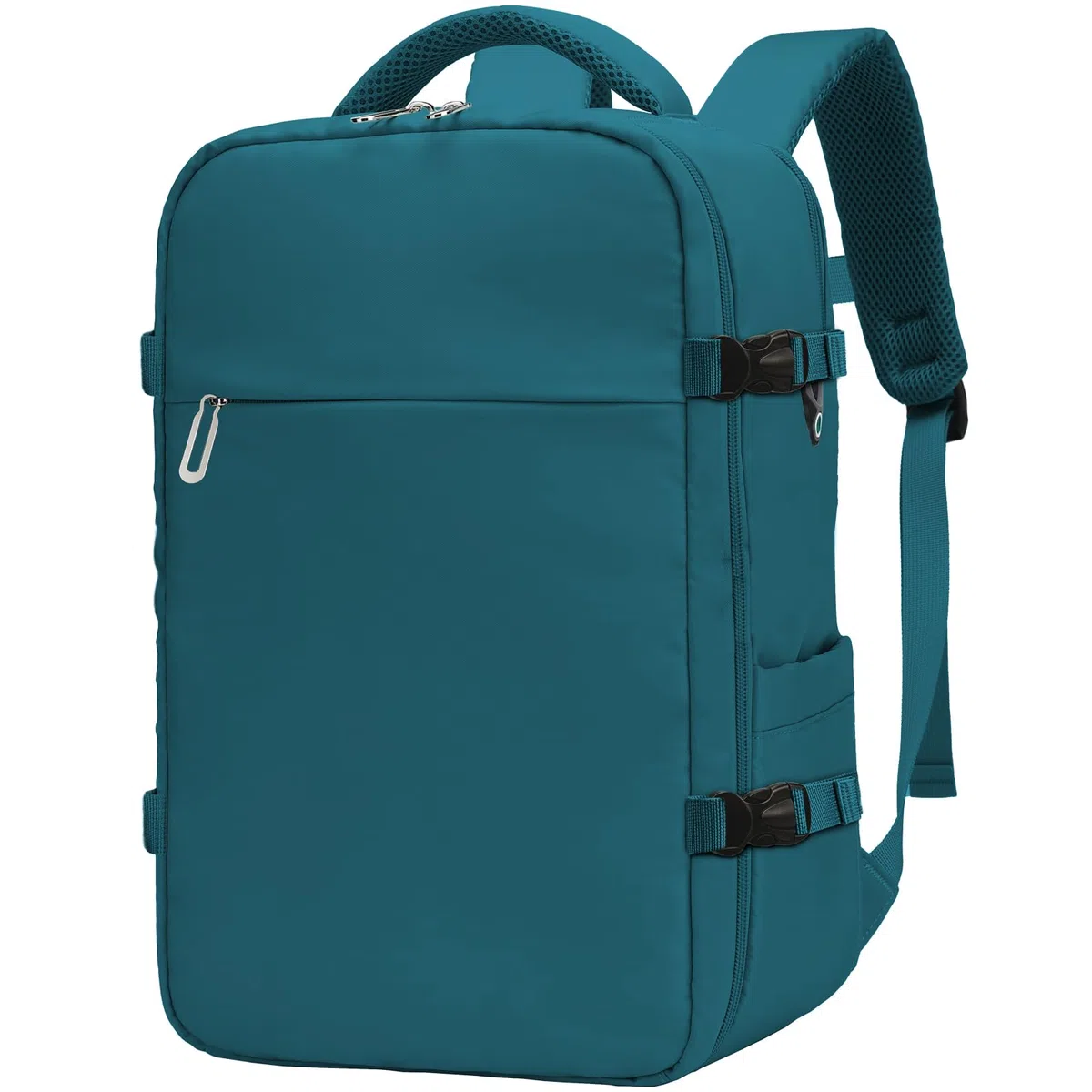 Sac à Dos Voyage Cabine 55x40x20 Bagage à Main 44L Bleu Lagon