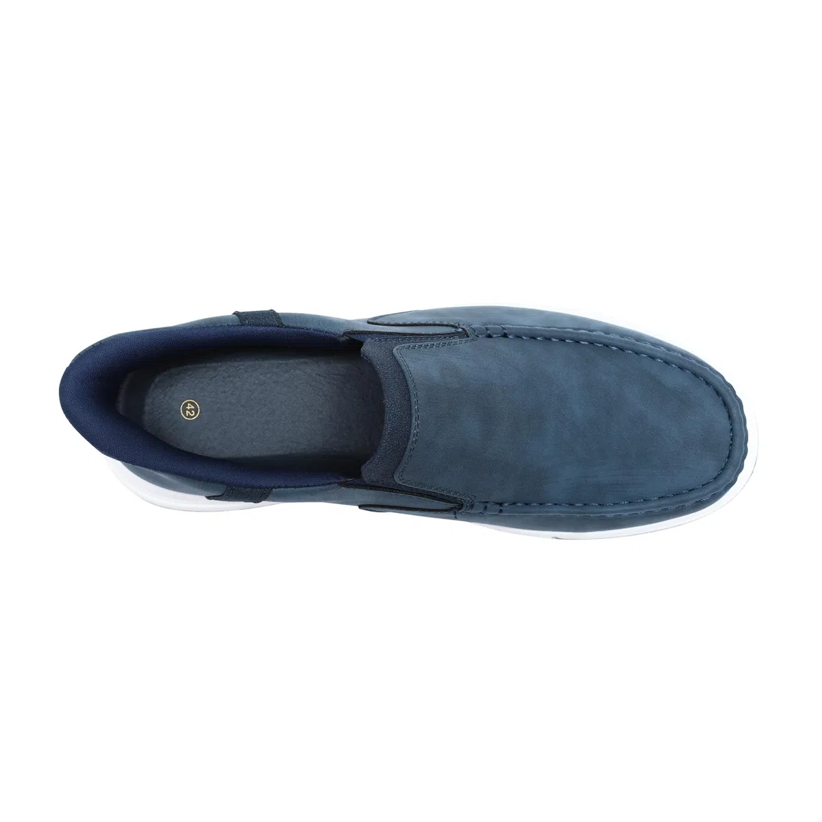 Allthemen Mocassins Homme Slip on Penny Loafers Doux Chaussures de Conduite