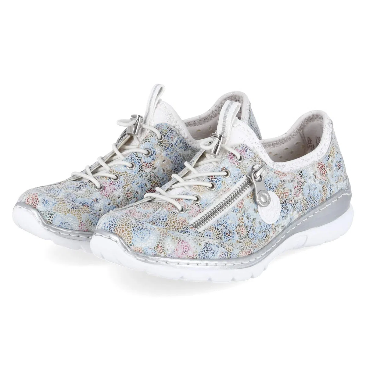 Rieker L3252 Mocassin Femme
