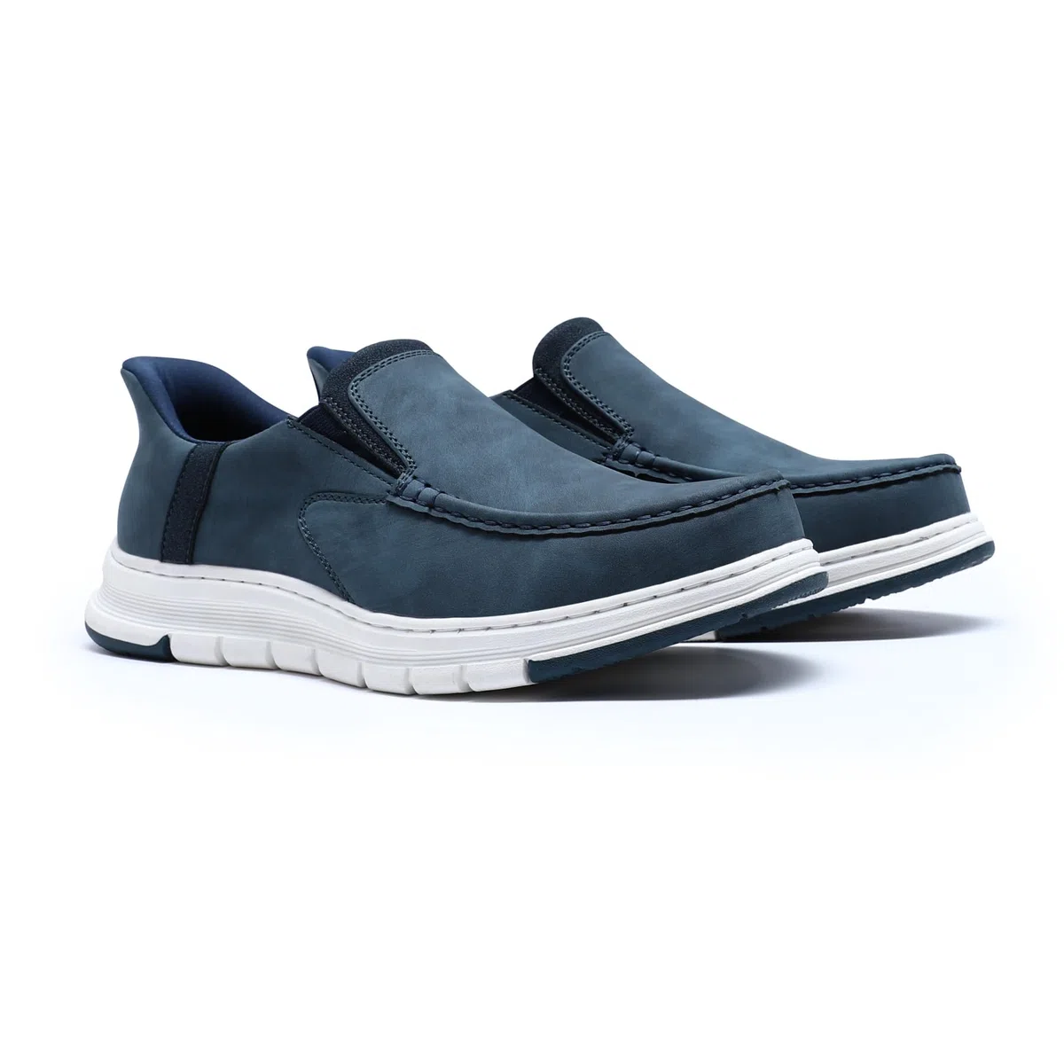 Allthemen Mocassins Homme Slip on Penny Loafers Doux Chaussures de Conduite