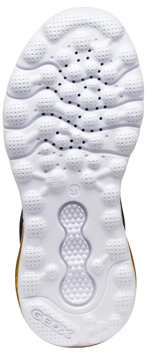 Geox Garçon Activart Illuminus Basket