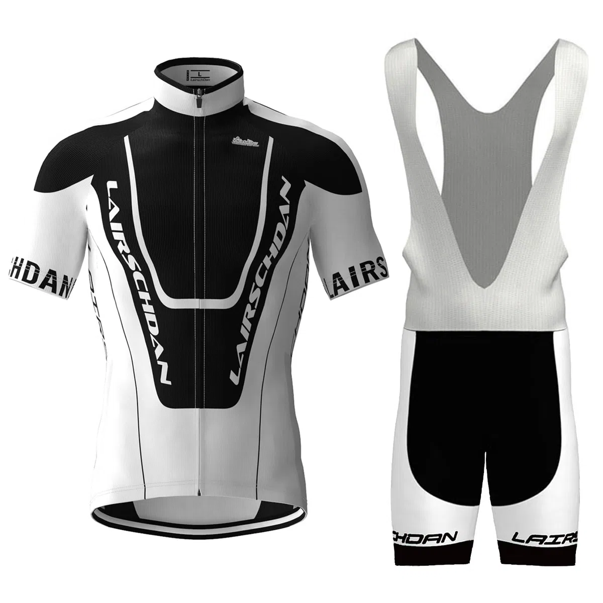 Vêtements Cyclisme Maillot de Velo VTT Homme Été,Tenue Cycliste Manche Courte MTB Jerseys Shirt et Cuissard à Bretelle avec 9D Coussin Gel,Ensemble Combinaisons de Cycling Respirant Séchage Rapide