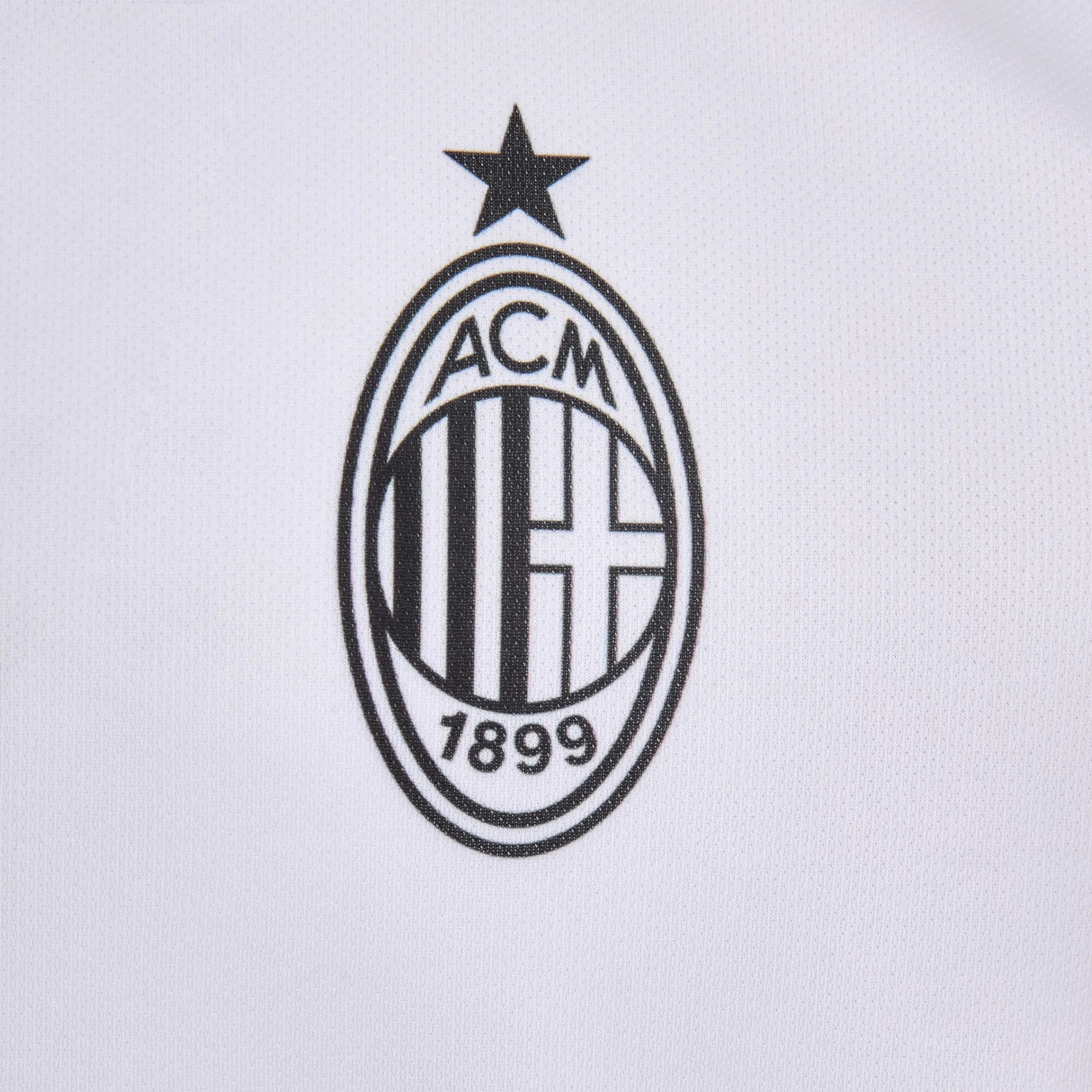 ACM 1899 Maillot de Football Stadium Replica Saison 2024/2025, B0D6YTMDQS, T-Shirt de Football Mixte (Lot de 1)