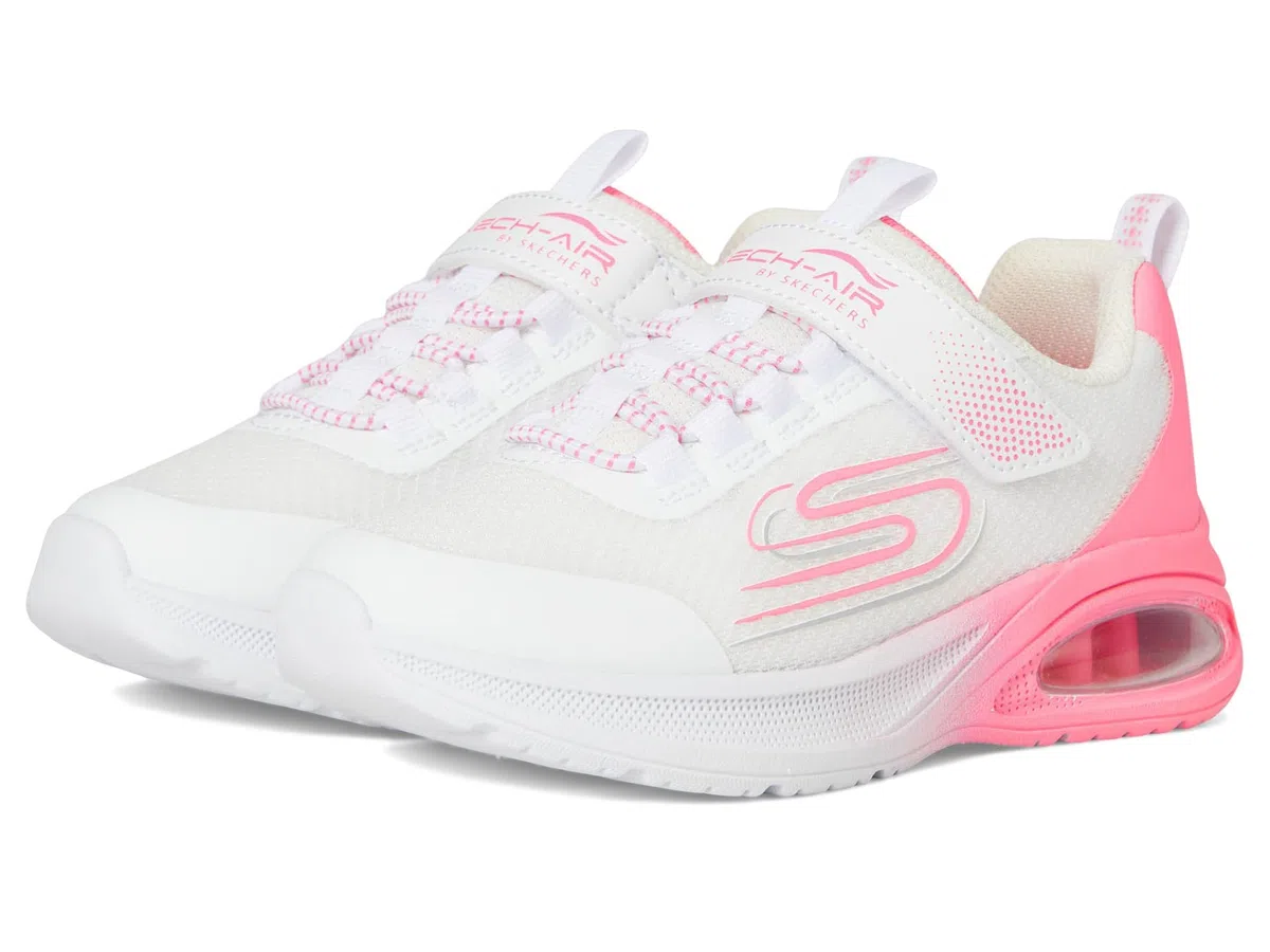 Skechers Microspec Max Advance-Fly 3.0 Baskets, Chaussures de sportFille