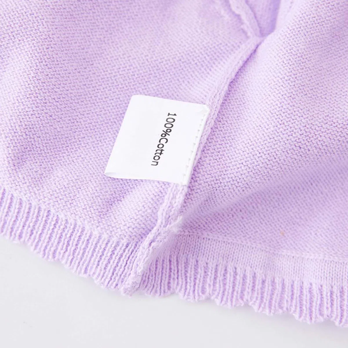 Fille, Cardigan en Tricot pour Filles, Haut Décontracté À Col Rond Et Ouvert sur Le Devant, pour Tout-Petits, Vêtements D'extérieur Légers Et Superposés, Printe, Style Casual Chic