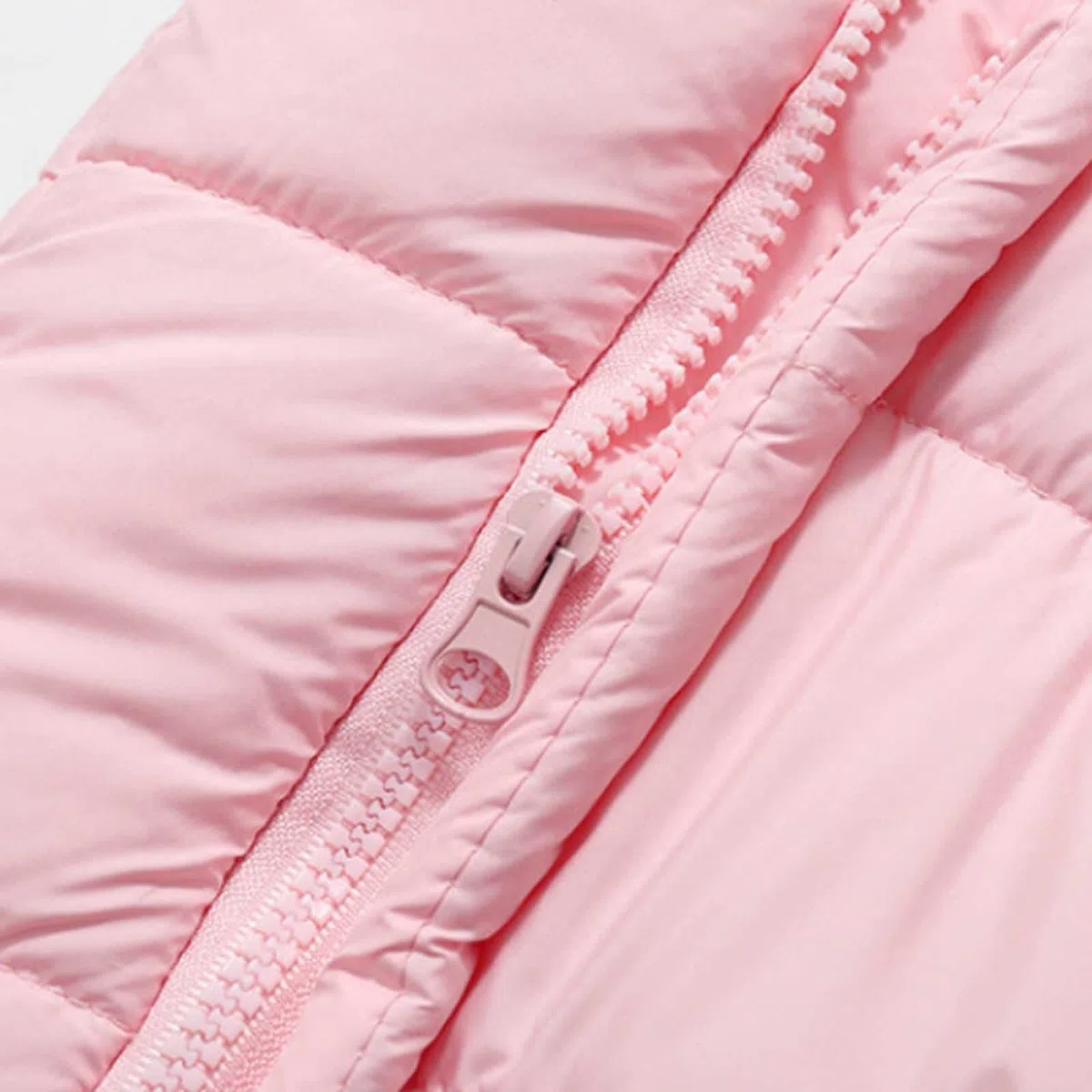 Combinaison De Neige Pour Bébé Grenouillères D'Hiver Barboteuse À Capuche Vêtements Manteaux Enfant Manteau Fille Polaire Glissière Garçons Et Filles