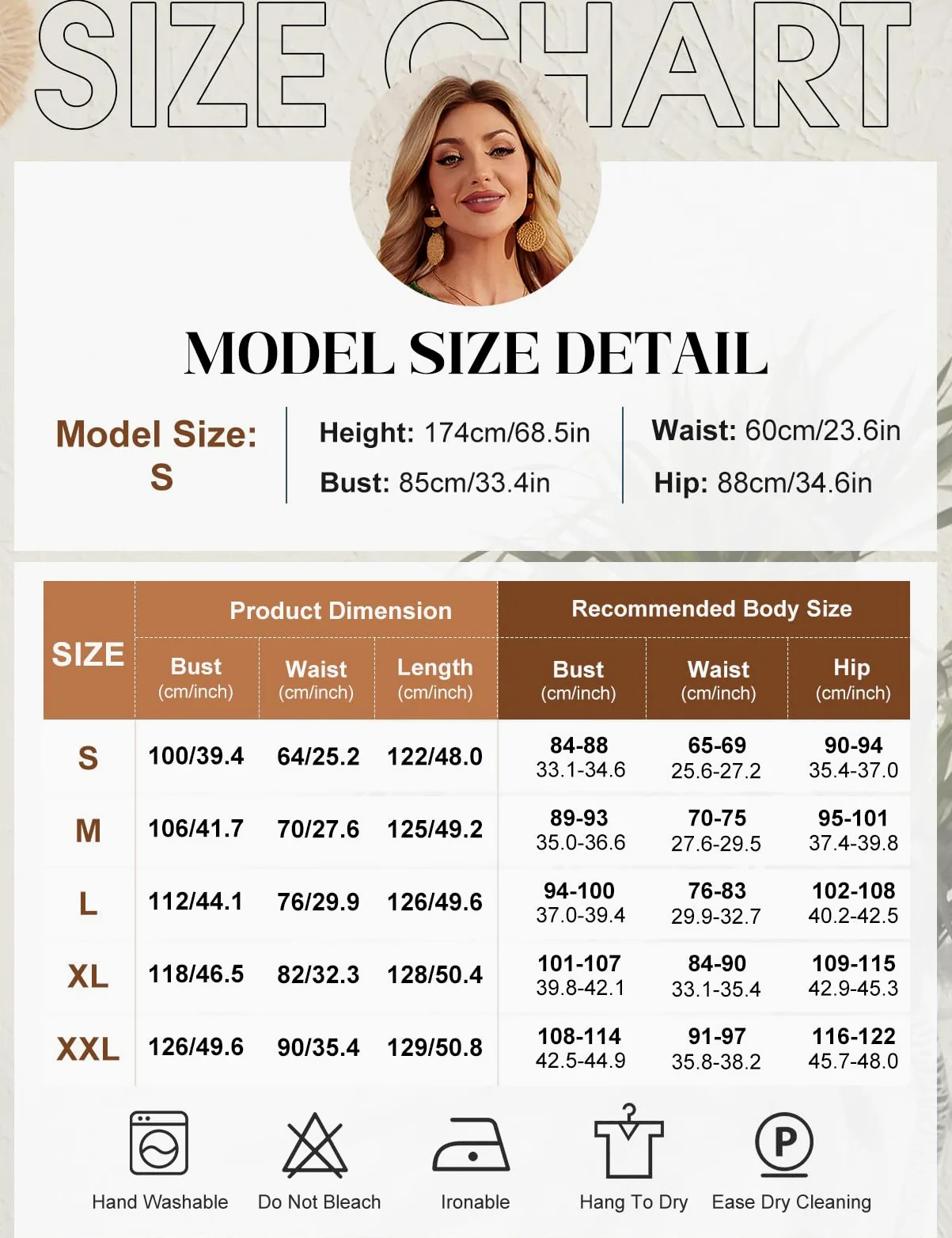 Robe d'été pour Femme Chic Et Elegant Longue Robes Manches Courtes Col en V Coton Robe Plage Décontracté Boheme avec Poches