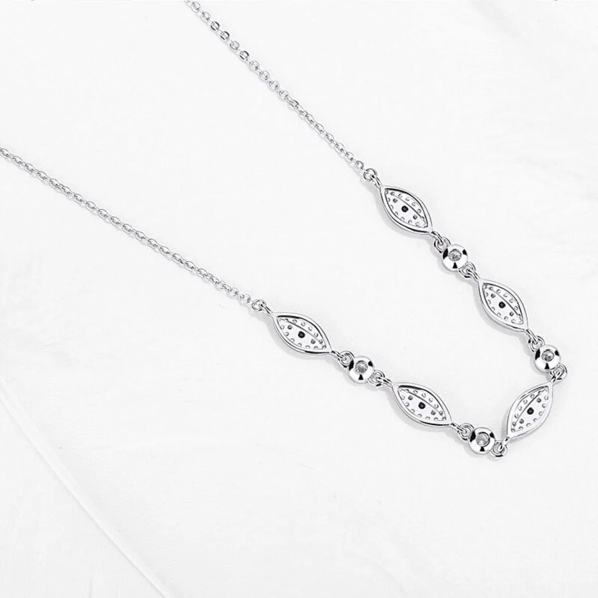 Collier ras du cou gothique Kpop en argent Sterling 925, pendentif mauvais œil pour hommes et femmes, bijoux Vintage turcs