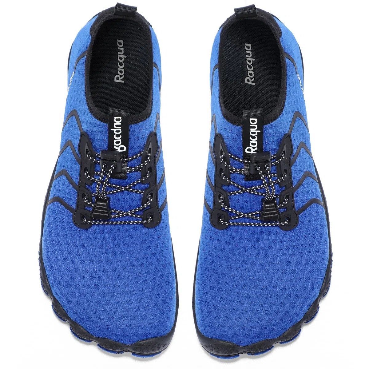Racqua Chaussures Aquatiques en Maille Composite pour Homme et Femme