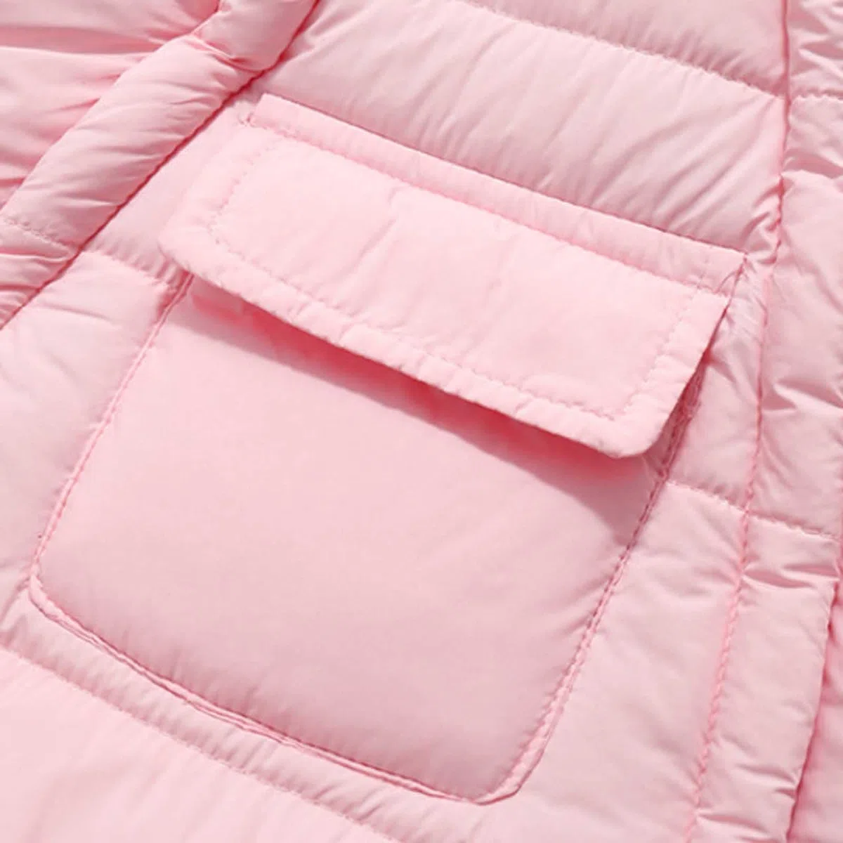 Combinaison De Neige Pour Bébé Grenouillères D'Hiver Barboteuse À Capuche Vêtements Manteaux Enfant Manteau Fille Polaire Glissière Garçons Et Filles