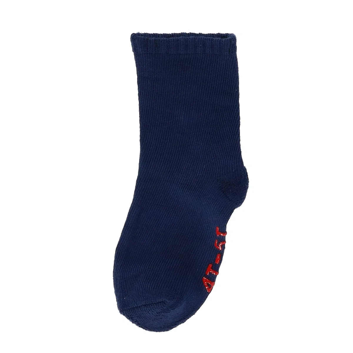 Hanes Toddler Boys 6-Pack Crew Socks, Assorted, 6/4T-5T