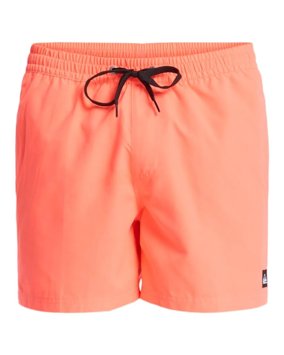 Quiksilver Boardshort Everyday Solid Volley 15 Homme Rose L