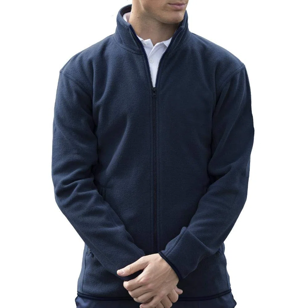 Pro Micro Veste polaire | Veste de travail légère pour homme | Veste polyvalente pour homme dans de nombreuses couleurs | Veste de printemps en tailles S M L XL XXL 3XL 4XL 5XL 6XL 7XL