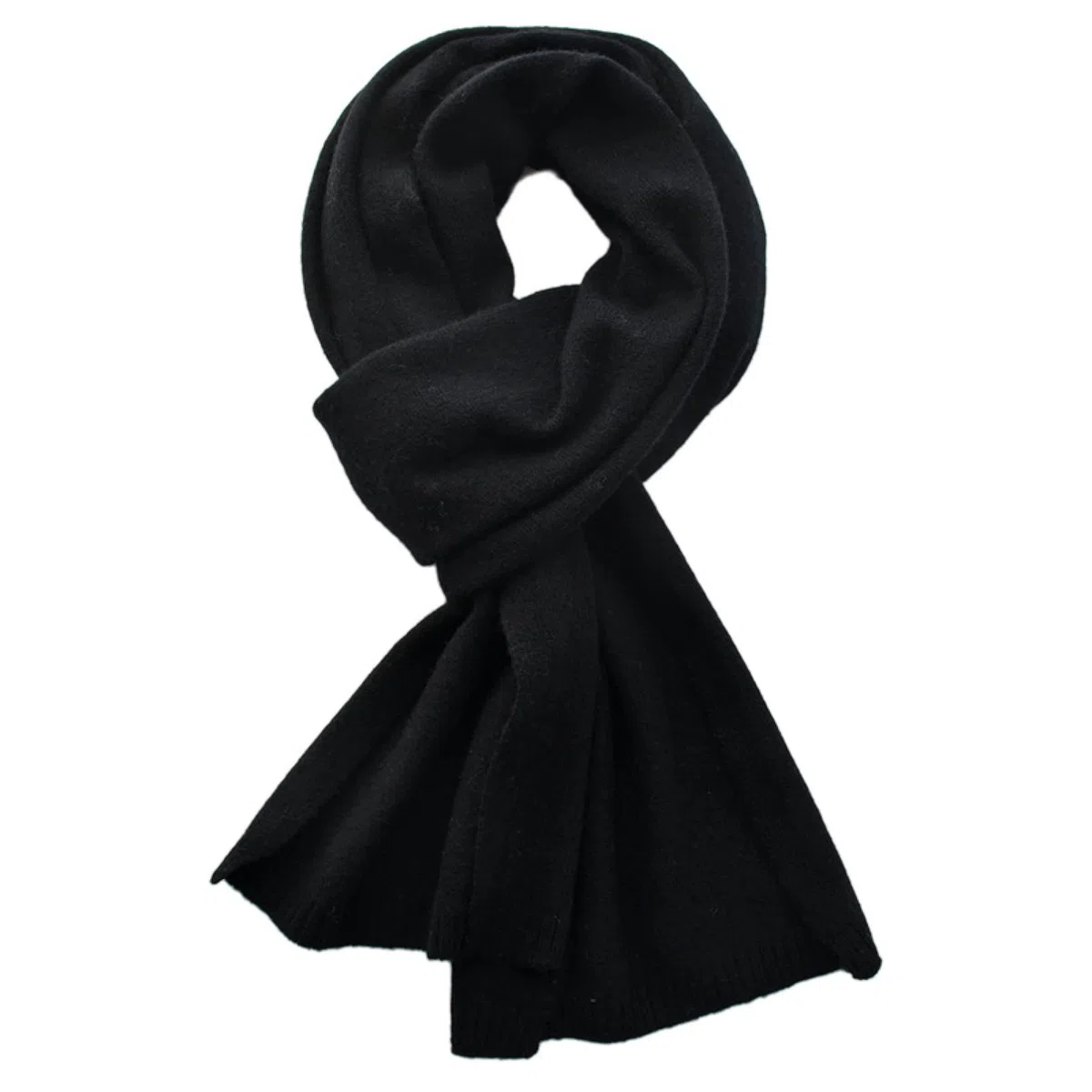 Écharpe parents-enfant écharpe d'hiver pour femmes adultes enfants garçons et filles châle tricoté chaud longue écharpe pour femmes hommes