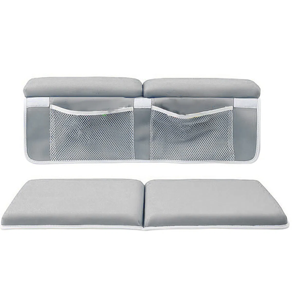 Tapis Pliable, Genouillère en Néoprène | Coussin de Couchage Pliable pour Piscine extérieure, Coussin De Genou De Baignoire, Repose-genoux pour salle de bain