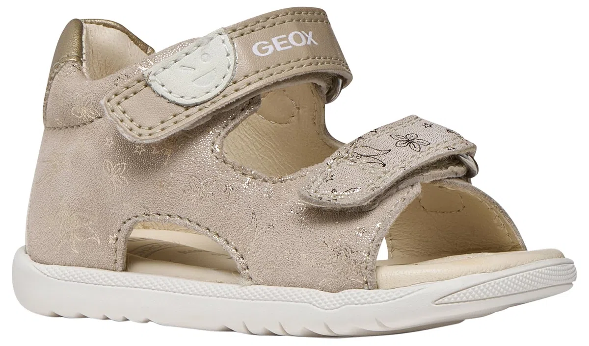 Geox Bébé Fille B Sandal Macchia Gir