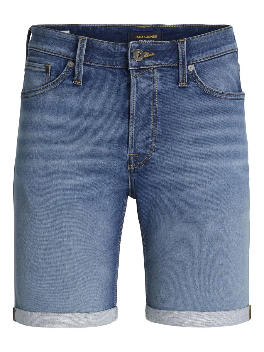JACK & JONES Short en Jean Garçon