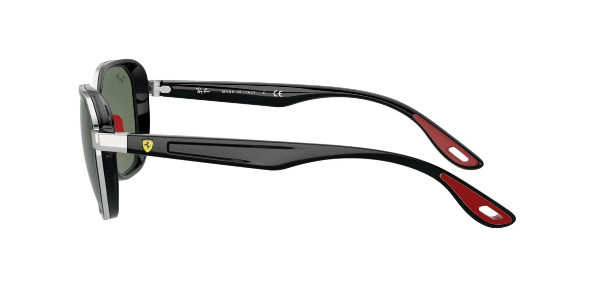 Ray-Ban Rb3674m Lunettes de Soleil, F00771, 51 Mixte Adulte