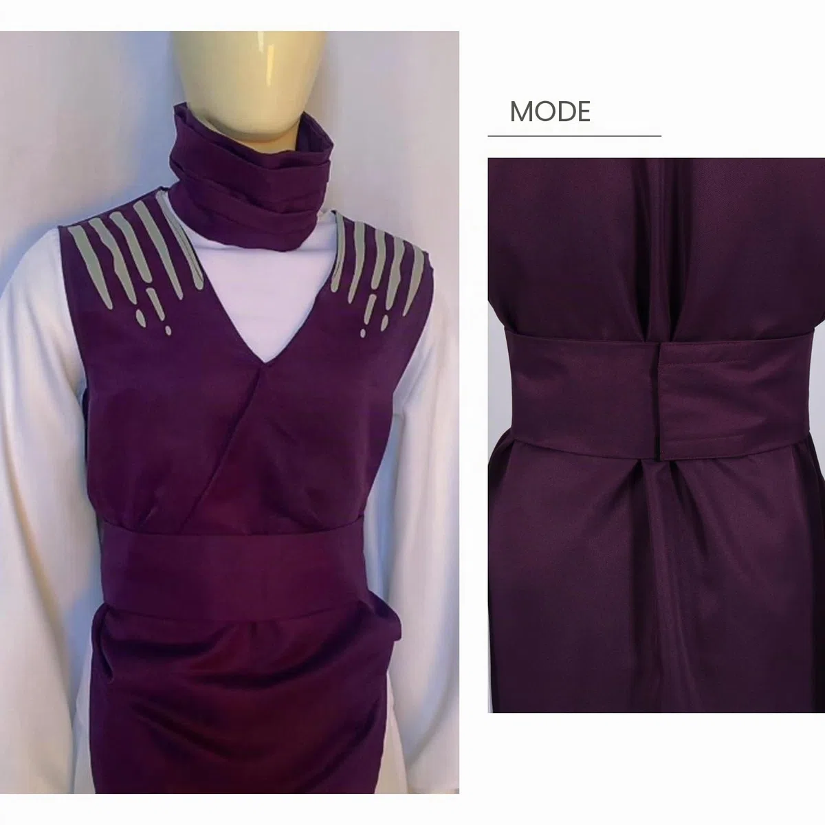 Bocguy Cosplay Anime, costume Gojo/Choso/Sukuna/toji fushiguro/geto/nobara/yuji itadori/Okkotsu Yuta/Mahito cosplay, pour Halloween et le carnaval