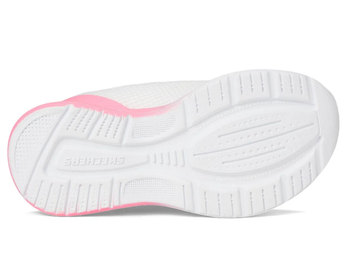 Skechers Microspec Max Advance-Fly 3.0 Baskets, Chaussures de sportFille
