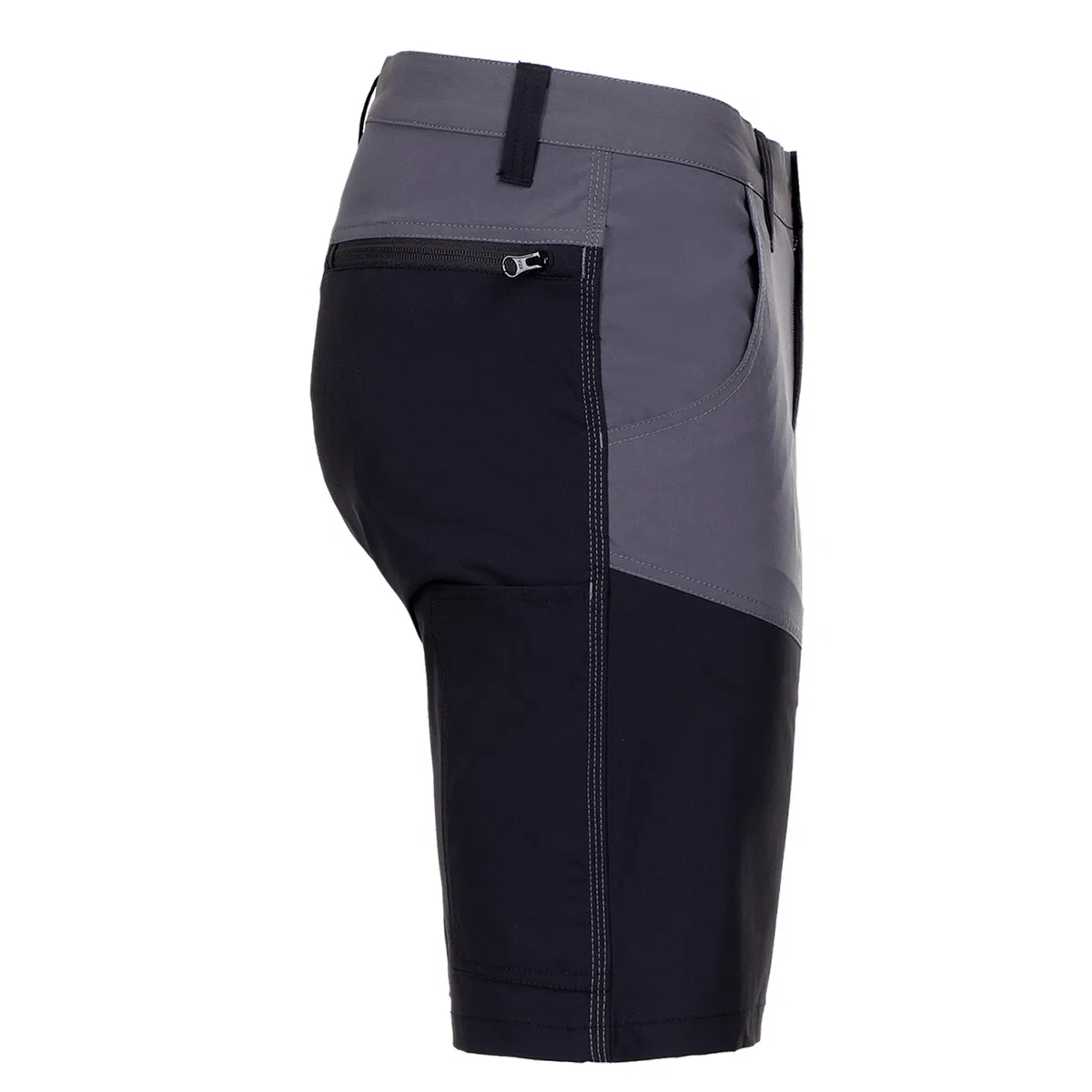 Stenso Nox Shorts Et Bermudas Homme - Short De Travail Homme Stretch Ultraléger - Adapté Au Travail Et Aux Loisirs - Fermeture YKK, Poches Avant, Poche Cargo avec Fermetures Éclair