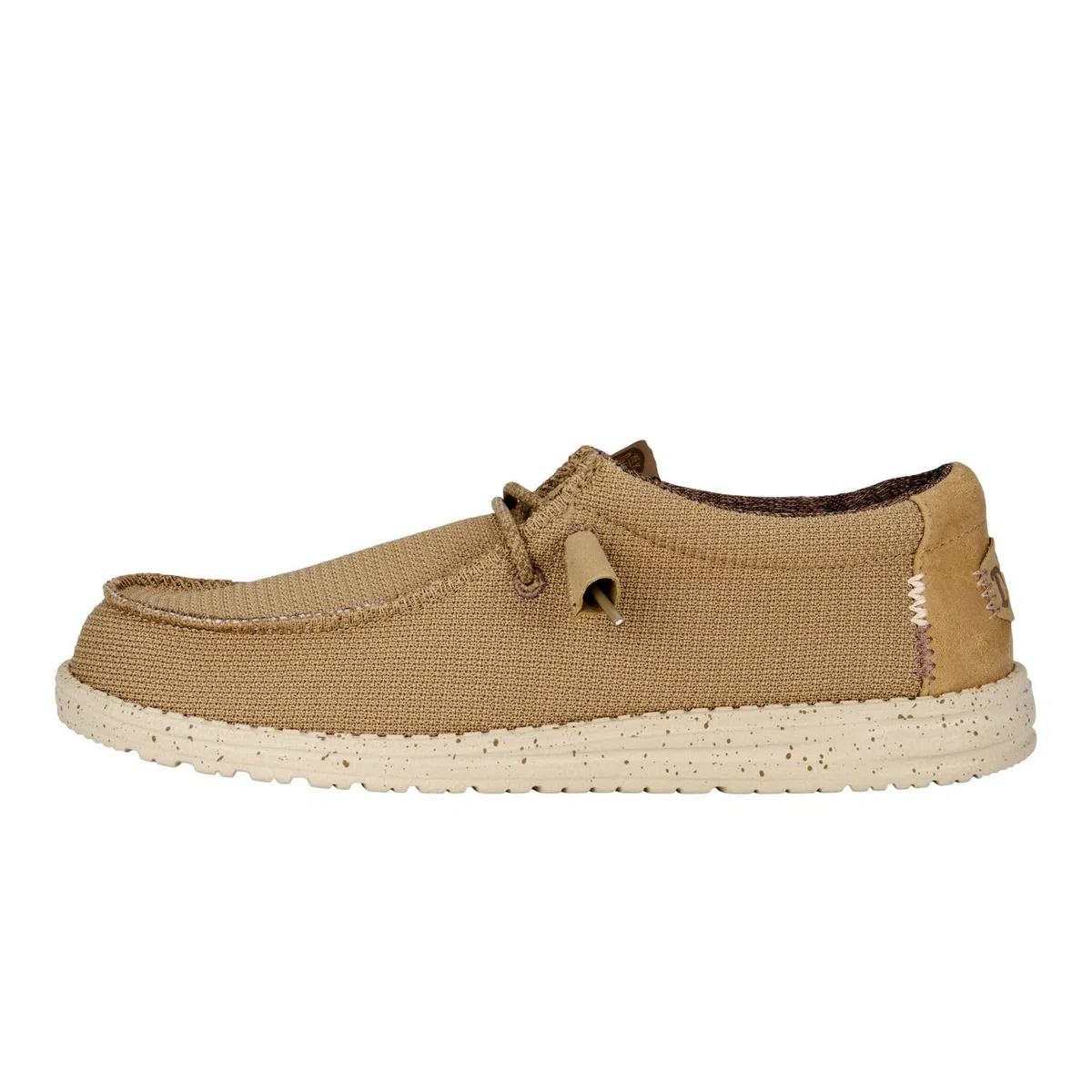 HEYDUDE Wally Sport Mesh | Chaussures pour Homme | Mocassins à Enfiler pour Homme | Confortables et légers