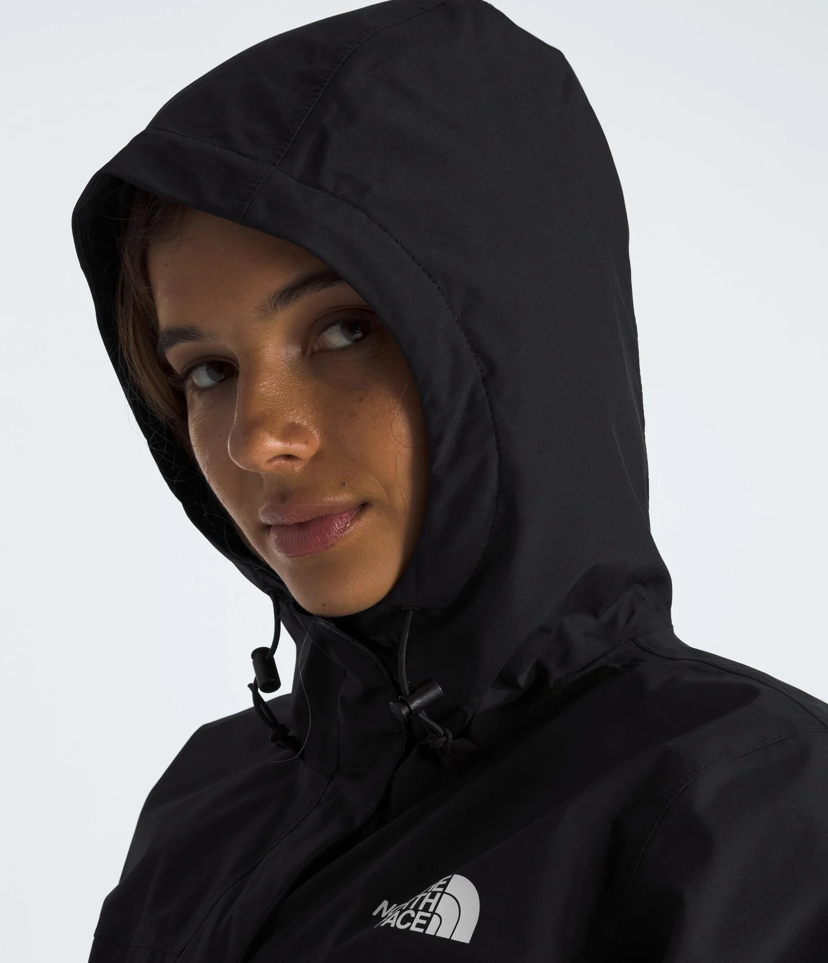 THE NORTH FACE Women ANTORA Rain Jacke 2025 TNF Black