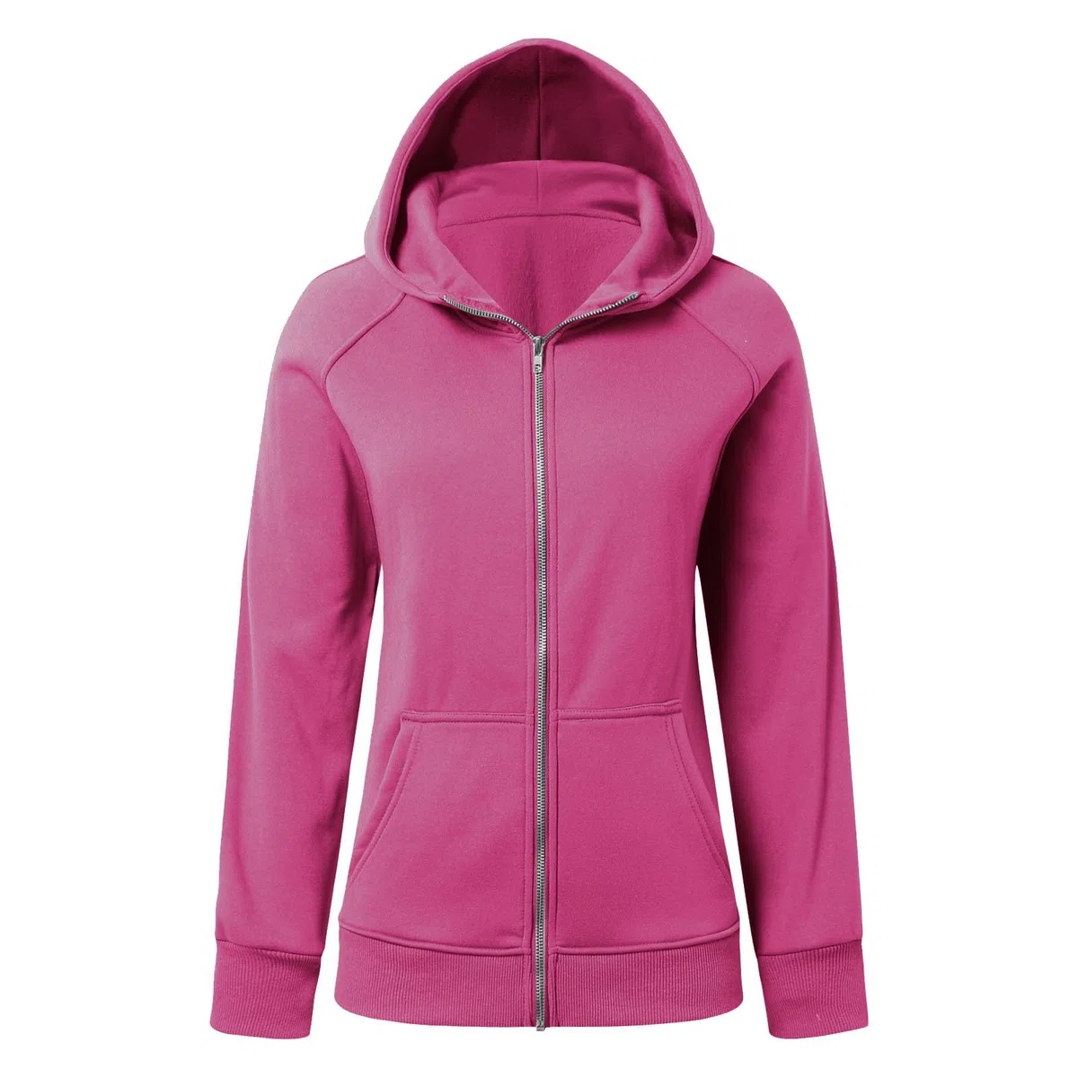 Pull à Capuche pour Femmes-Sweat Capuche zippé Polaire Doux Femme Sport extérieur Course Jogging Confort décontracté Veste Thermique Chaude Automne Hiver