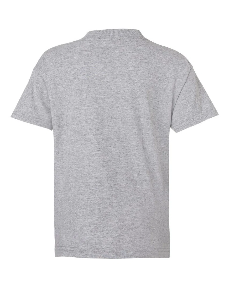 Hanes Essentials Lot de 3 ou 6 t-Shirts à Manches Courtes pour garçon