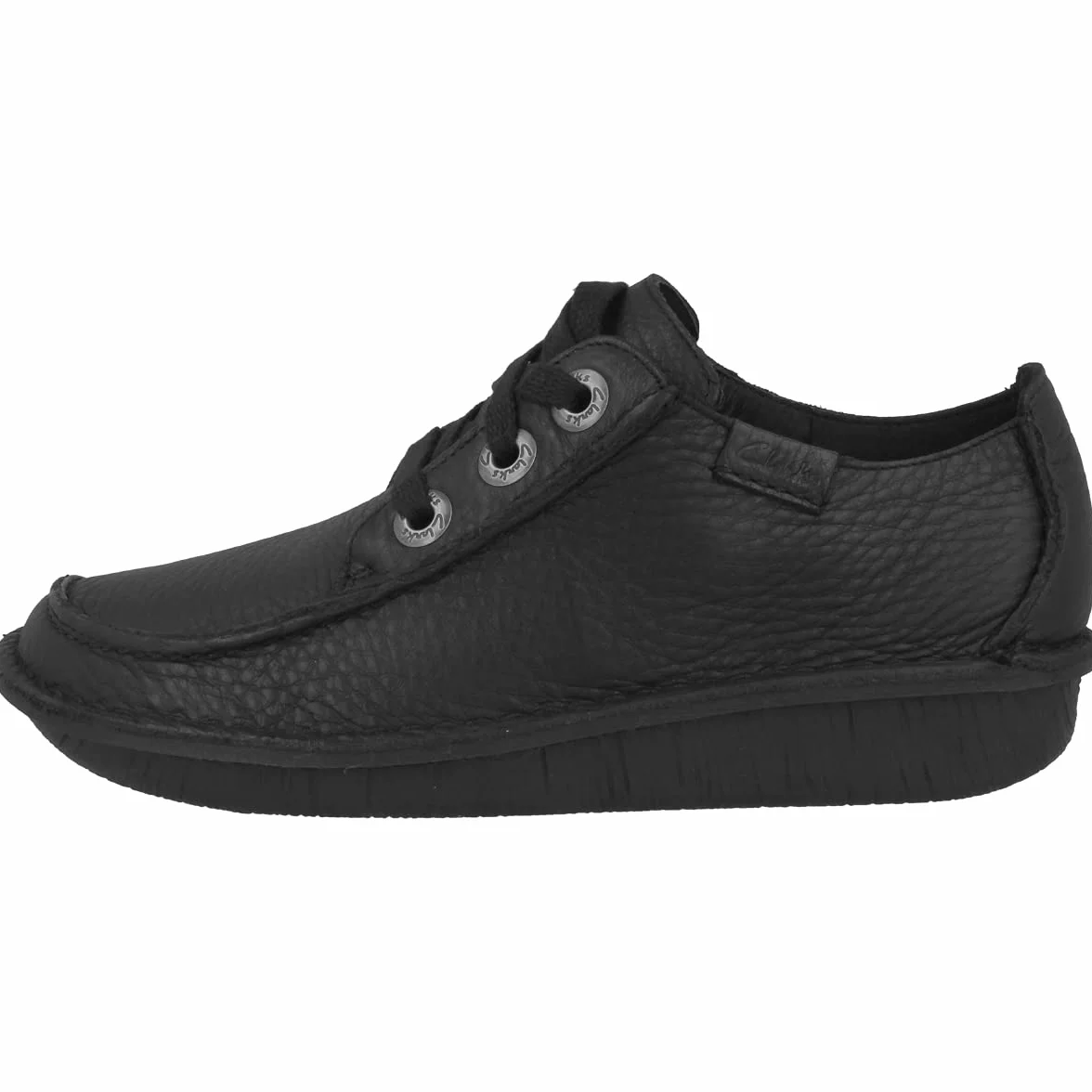 Clarks Funny Dream, Chaussures de ville femme - Noir (Black), 38 EU (5 UK)