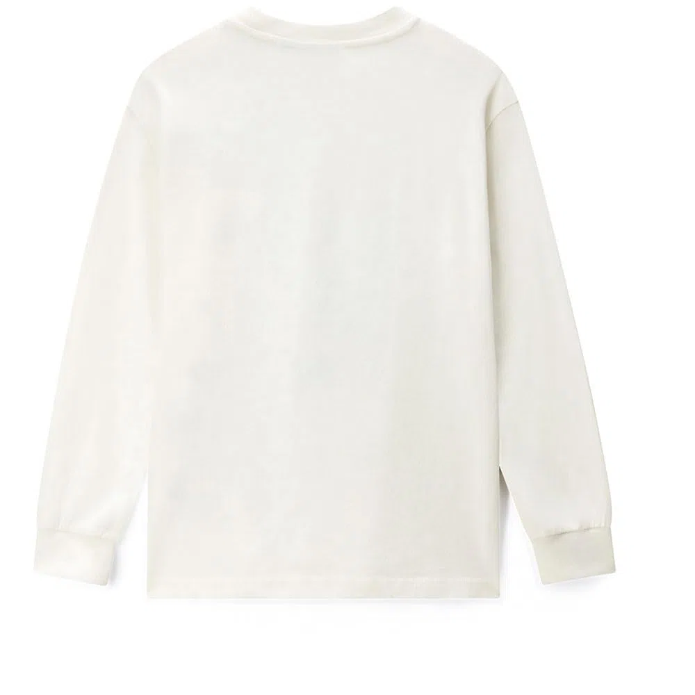 Napapijri T-Shirt à Manches Longues Ellis 10 Years