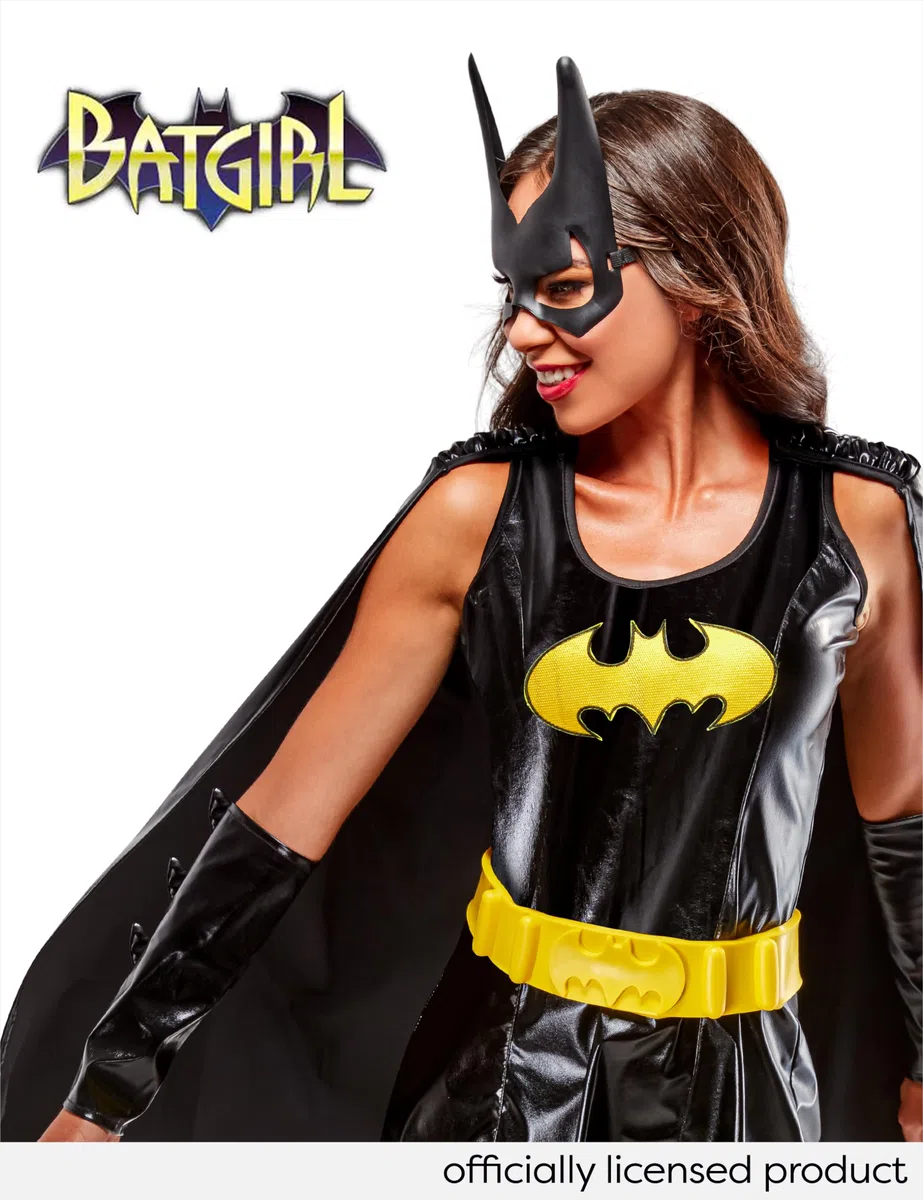 Rubie's Official Women's Costume Batgirl