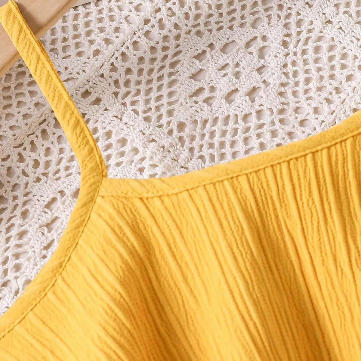 Ensemble Enfant, Vêtements Pour Bébé Fille Tenues D'Été Pour Filles Hauts Sans Manches À Volants Pantalons À Jambes Larges De Vêtements Pour Enfants, Idéal Pour Les Sports