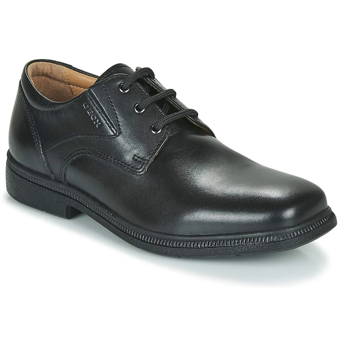 Geox J Federico M, Derby Garçon