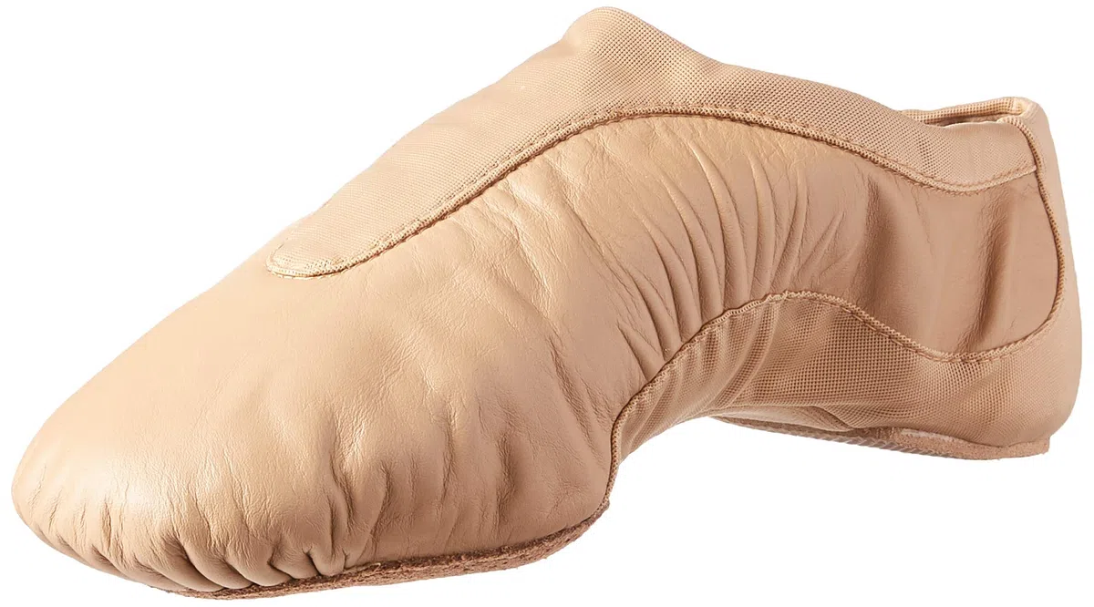 Bloch Pulse, Chaussures de Jazz pour Femme. Femme
