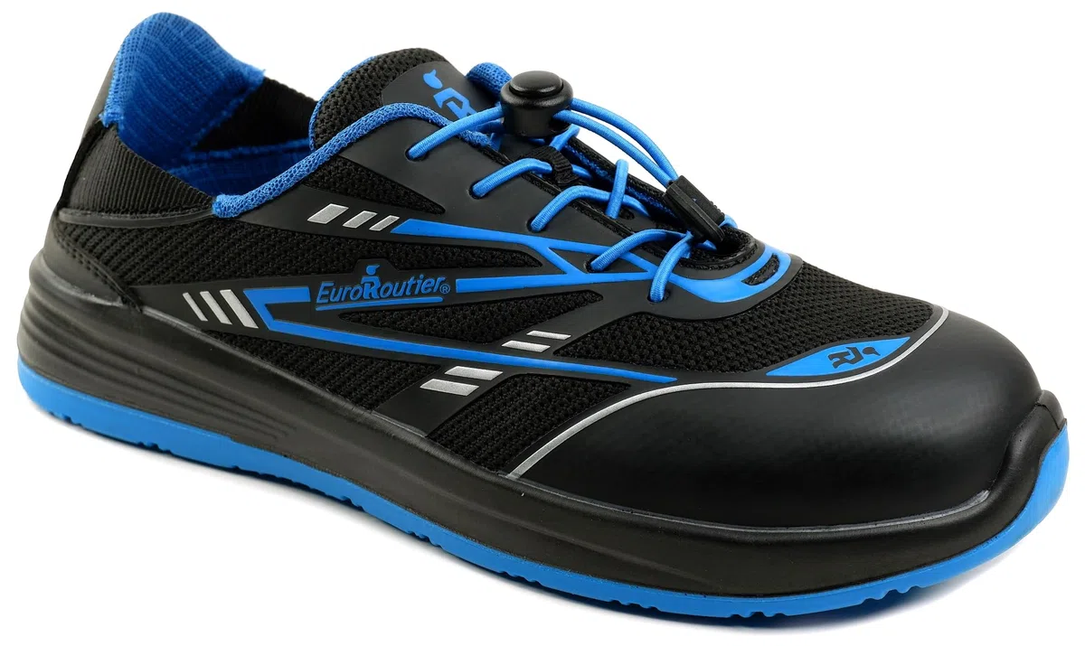 EuroRoutier Hybrid Tech S1 SRC, Chaussons, Chaussures de sécurité