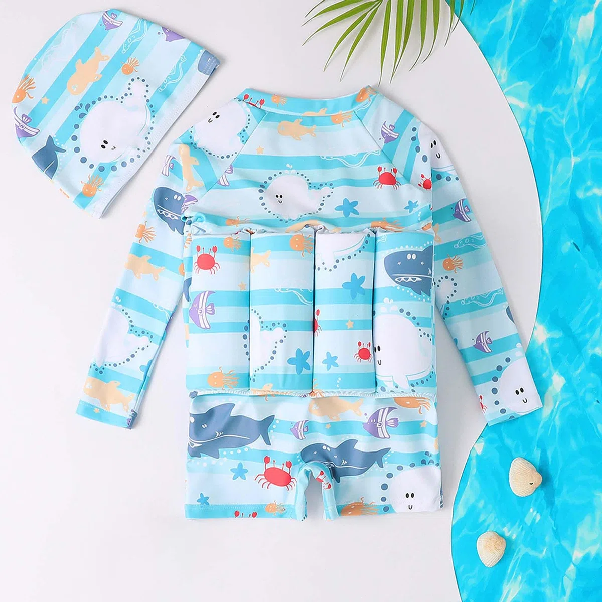 Maillot De Bain BouéE IntéGré Maillots De Bain Fille, Combinaison Flottant Enfant Maillot Enfant Garcon Fille 5 Ans BouéE IntéGré Bebe 3 Ans Combinaison Piscine Bebe Enfants BéBé Tout Petit GarçOn