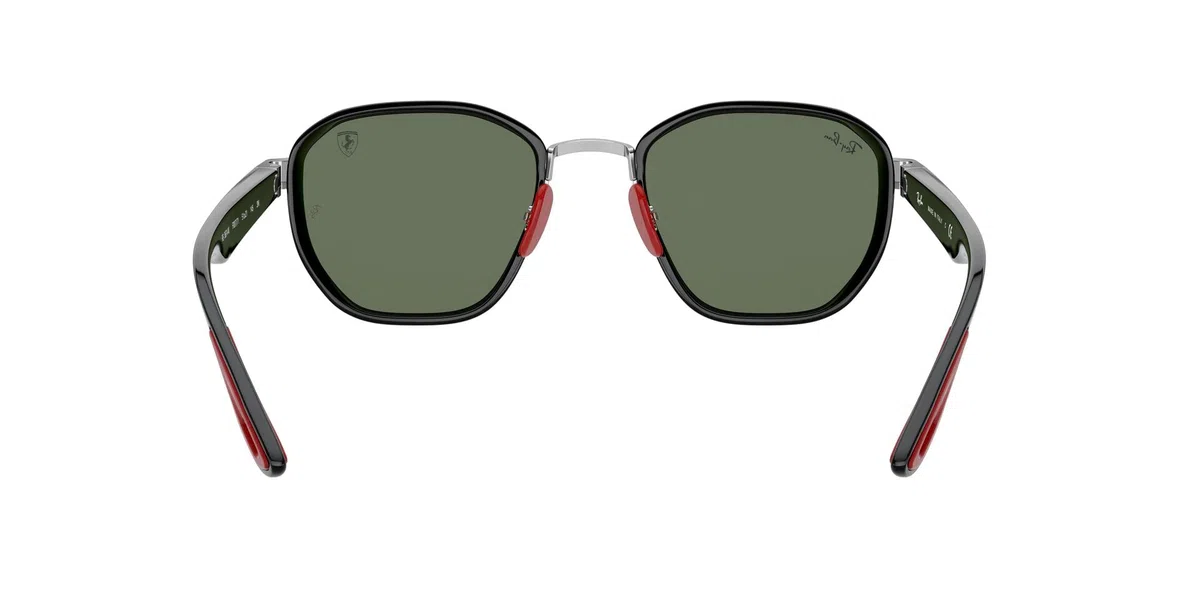 Ray-Ban Rb3674m Lunettes de Soleil, F00771, 51 Mixte Adulte