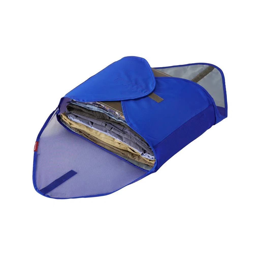 Eagle Creek Pack-It Original Garment Folder Medium, Blue Sea Organiseur de Bagage, 45 cm, 1 liters, Bleu (Blue Sea)