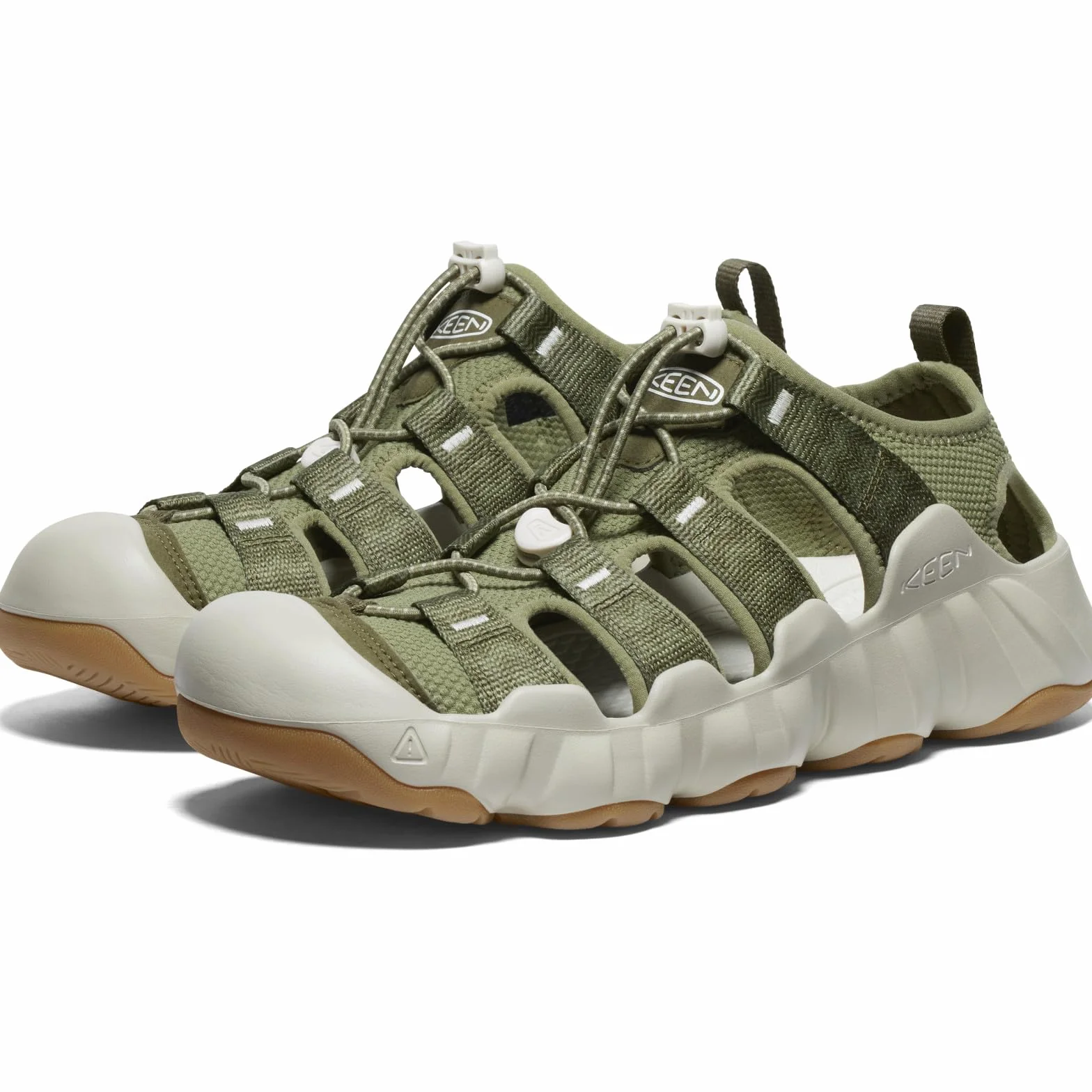 KEEN Hyperport H2 Breathable Easy On Comfortable Hiking And Water sandalesHomme