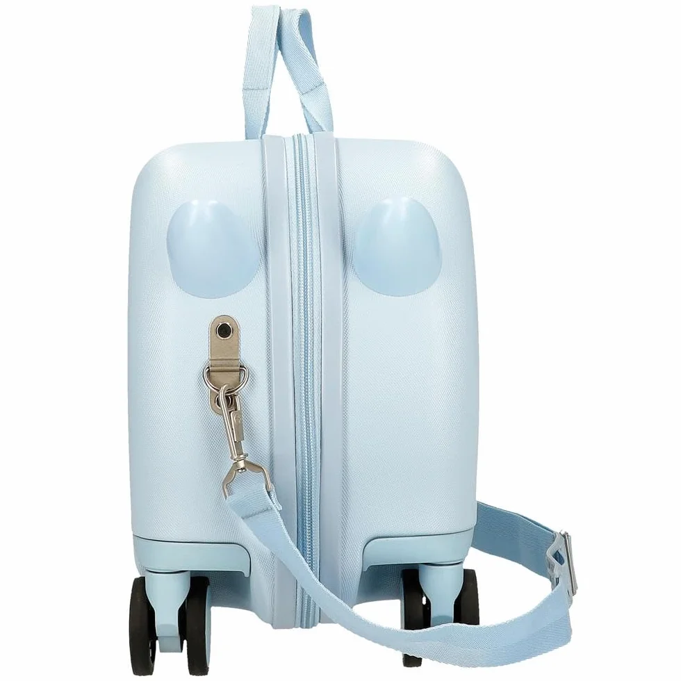 DISNEY Mickey Road Trip Garçon Bagage - Bagage pour enfant, Bleu