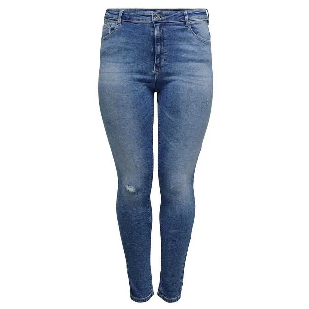 ONLY Carmakoma Carlaola Life Hw SK JNS BB Azg809 Noos - Jeans - Jeans - Femme