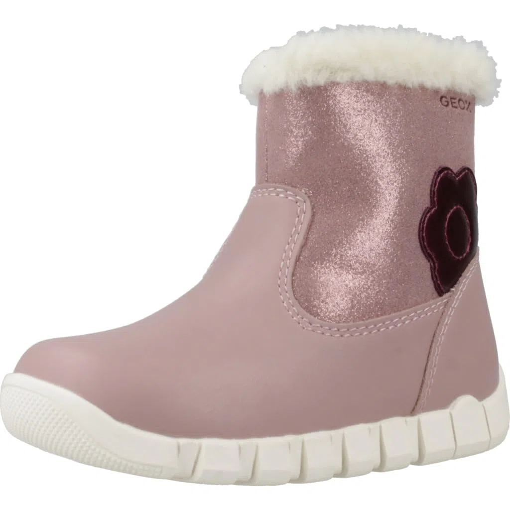 Geox B Iupidoo Girl B BottineFille